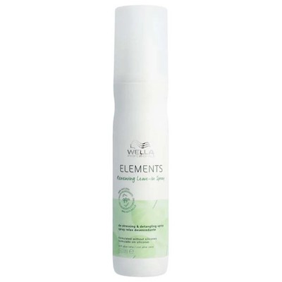Wella Elements Renewing Leave-In Spray Conditioner 150ml