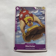 Machvise OP14-073 The Azure Sea's Seven Regular One-Piece CCG TCG 