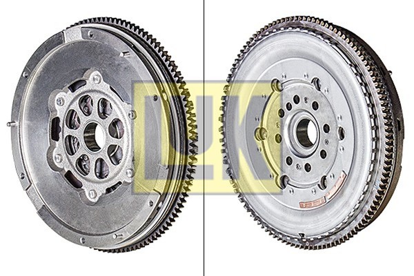 Schaeffler LuK Schwungrad Schwungscheibe ZMS LuK DMF 415 0378 10 FüR Ford Mondeo-image