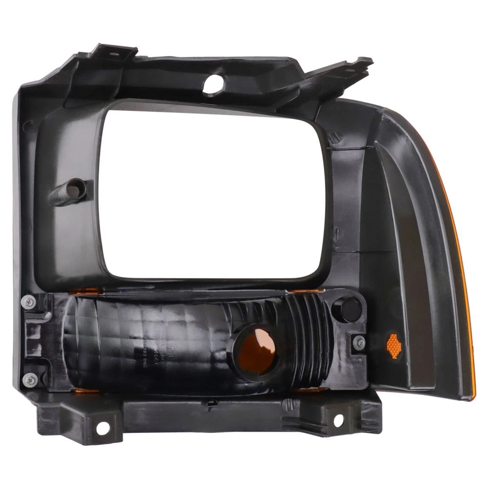 Juego de luces de estacionamiento para Ford F-250 Super Duty F-350 Super Duty 2005-2007 Foto 3 de 4