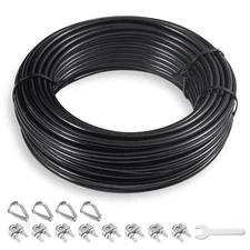 SERTT Replacement Cable for Pulley Cable Machine, Pulley Cable for DIY Home G...