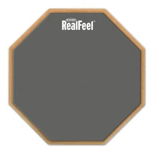 Evans 12 inch RealFeel Speed Pad 1Single-Sided Practice Pad (NEW)