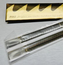 Pike Saw Blades Size 6/0 pkg of 144