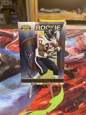 Arian Foster Cards and Autograph Memorabilia Guide 9