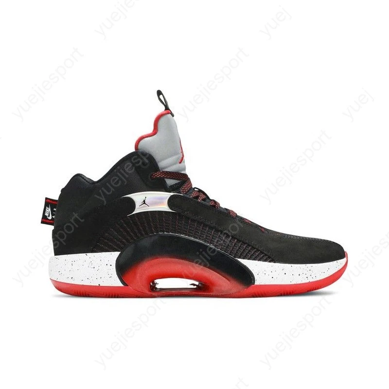 Jordan 35 Fire Red for Sale | Authenticity Guaranteed | eBay