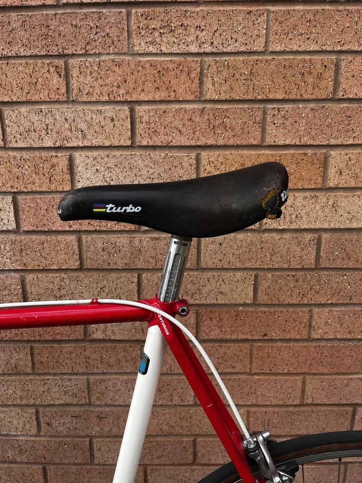 Vintage Centurion Dave Scott Ironman Race Bike Expert 1988 - 62cm  - Image 2 of 4