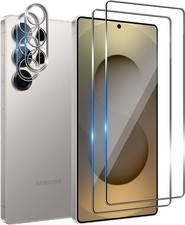 For Samsung Galaxy S26 FE Ultra Camera LensGlass Screen Protector S24 FE S25 A17