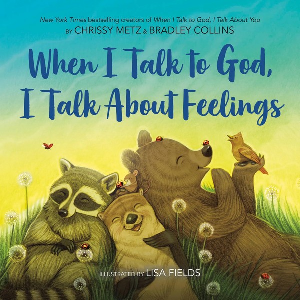When I Talk To God, I Talk About Feelings | Chrissy Metz (U. A.) | Englisch-image