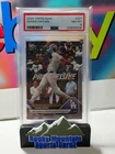 2025 Topps NOW #221 Shohei Ohtani #221  PSA 8