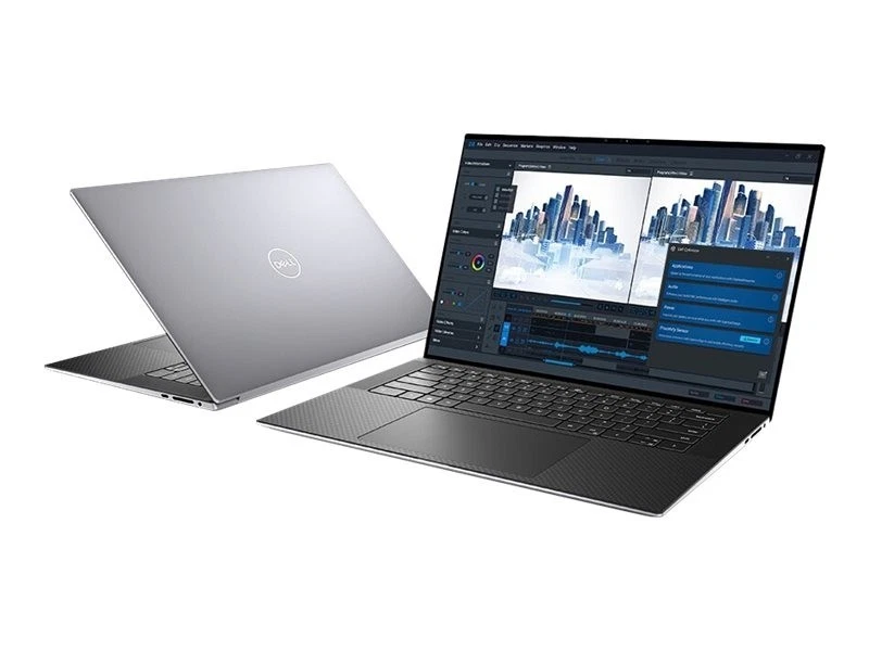 DELL PRECISION 5560 I7-11850H 2.5GHZ 1920X1200 15.6" NVIDIA RTX A2000 EXCELLENT - Image 2 of 4