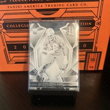 2017 Panini Spectra Dalvin Tomlinson Printing Plate Black Plate #144 1/1!!!