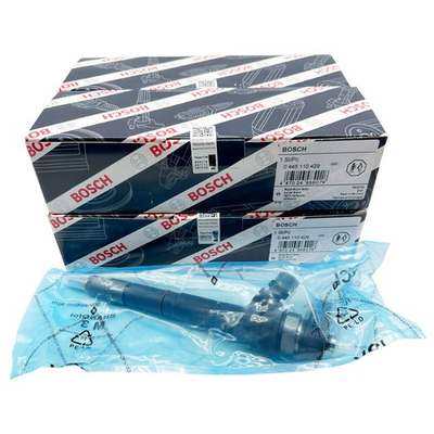 #ad #ad 4Pcs 0445110429 FIts For Bosch 12 15 VW Passat Diesel Fuel Injectors 03L130277R $535.50