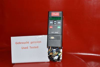 Danfoss vlt VLT2805PT4B20STR0DBF00A00C