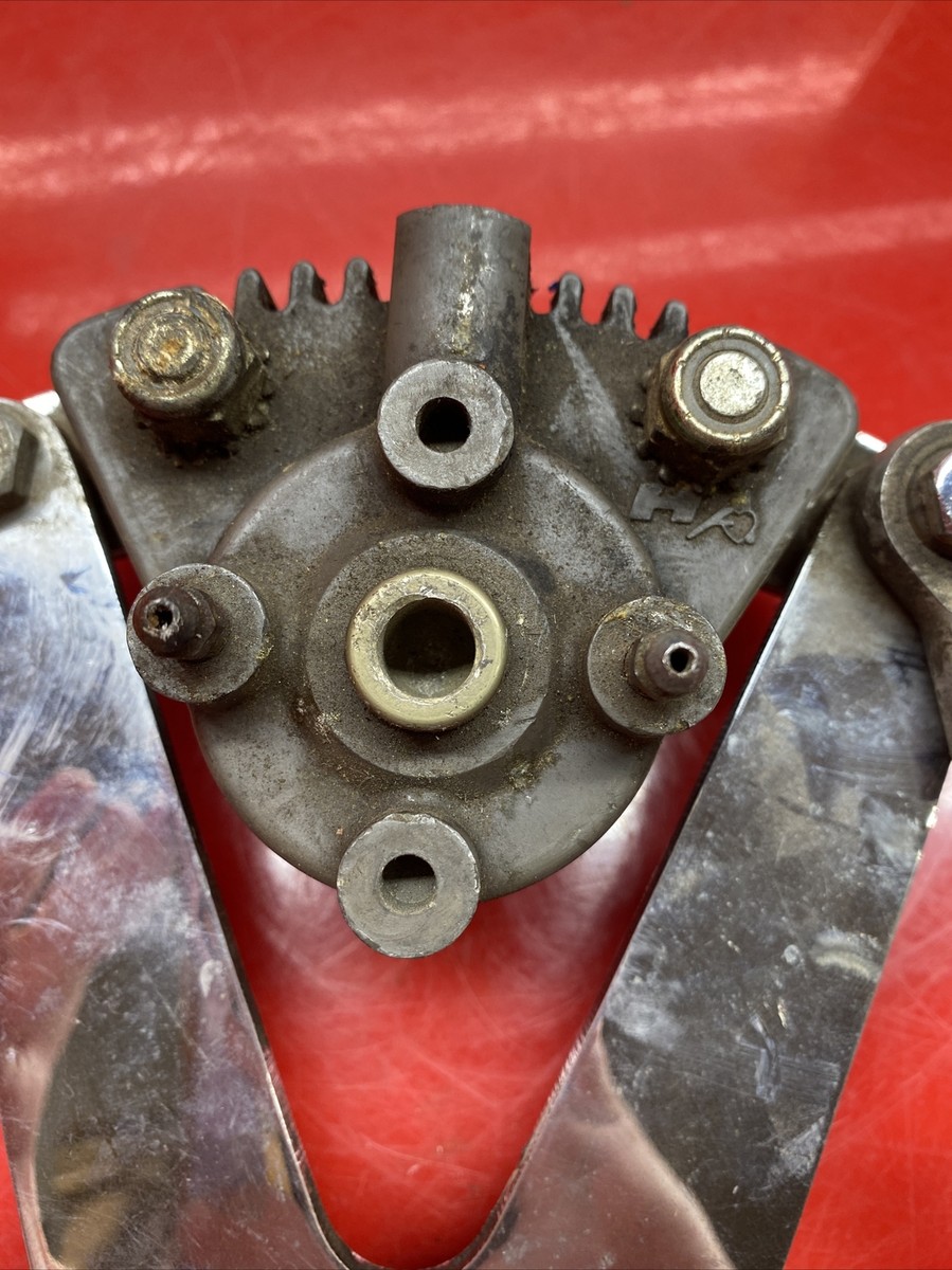 Harley Chopper Hurst Airheart Front Caliper Girder Sprinter Brake