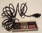 Vintage Nintendo Brand NES 004 Game Controler USED Untested For Parts Only OEM