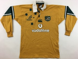 2002 wallabies jersey