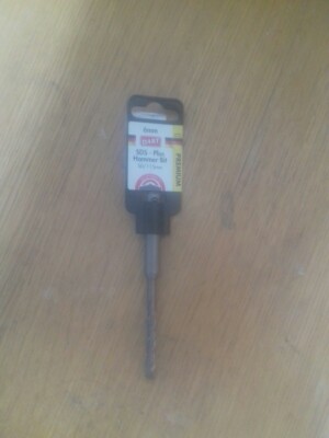 Dart German Premium SDS Hammerbohrer 6mm 50/115mm