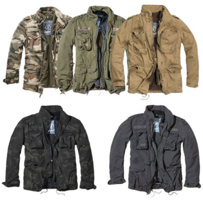 BRANDIT M65 GIANT JACKE