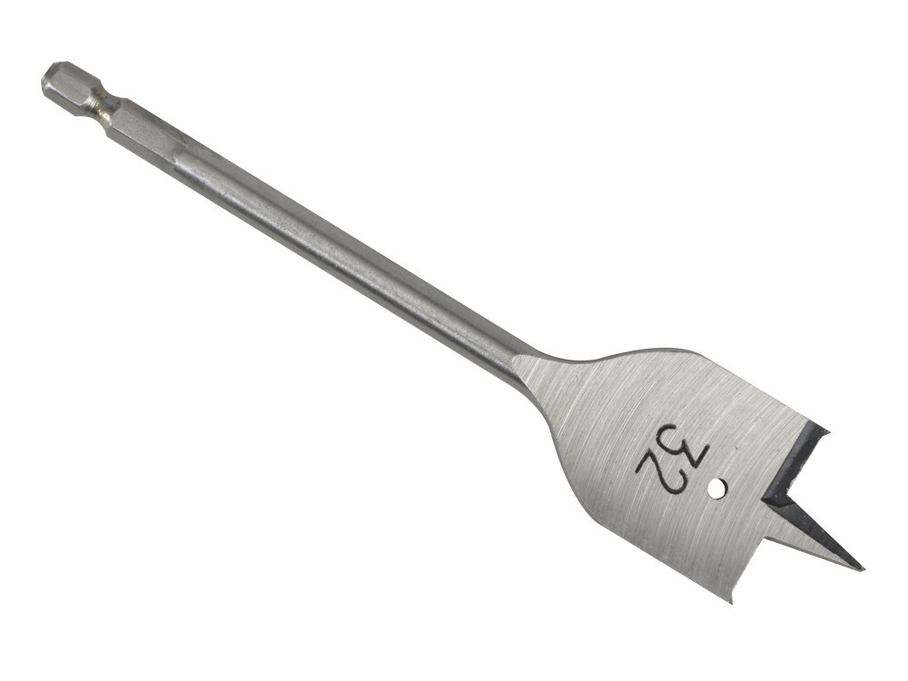 x 152mm ForgeMaster Flat Wood Bits UK