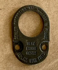 NEW Snap On Tools COVER PLATE for FC72-2 3/8" Compact Ratchet