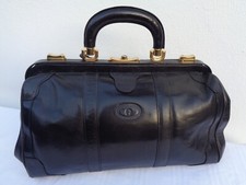 AIGNER Arzt Doktor Hebammen Hand Tasche Koffer neuwertig