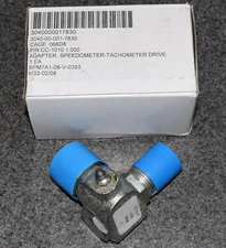 BREEZE SPEEDOMETER TACHOMETER DRIVE ANGLE ADAPTER CC-1010 1.000 KEYED SHAFT