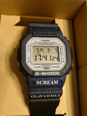 Novelty Glay Exile G-Shock Dw-5600Br | eBay