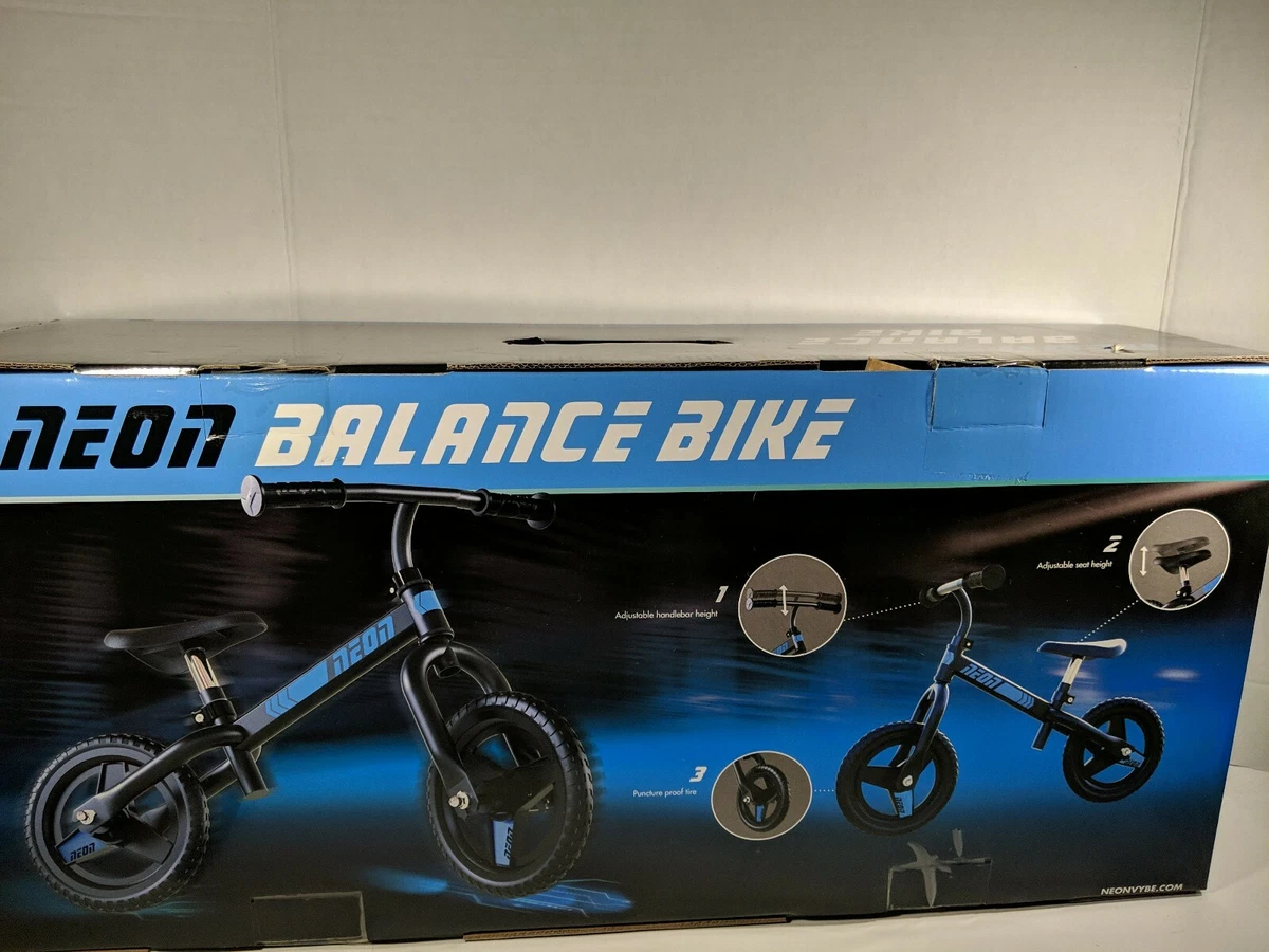 Ebay balance cheap bike