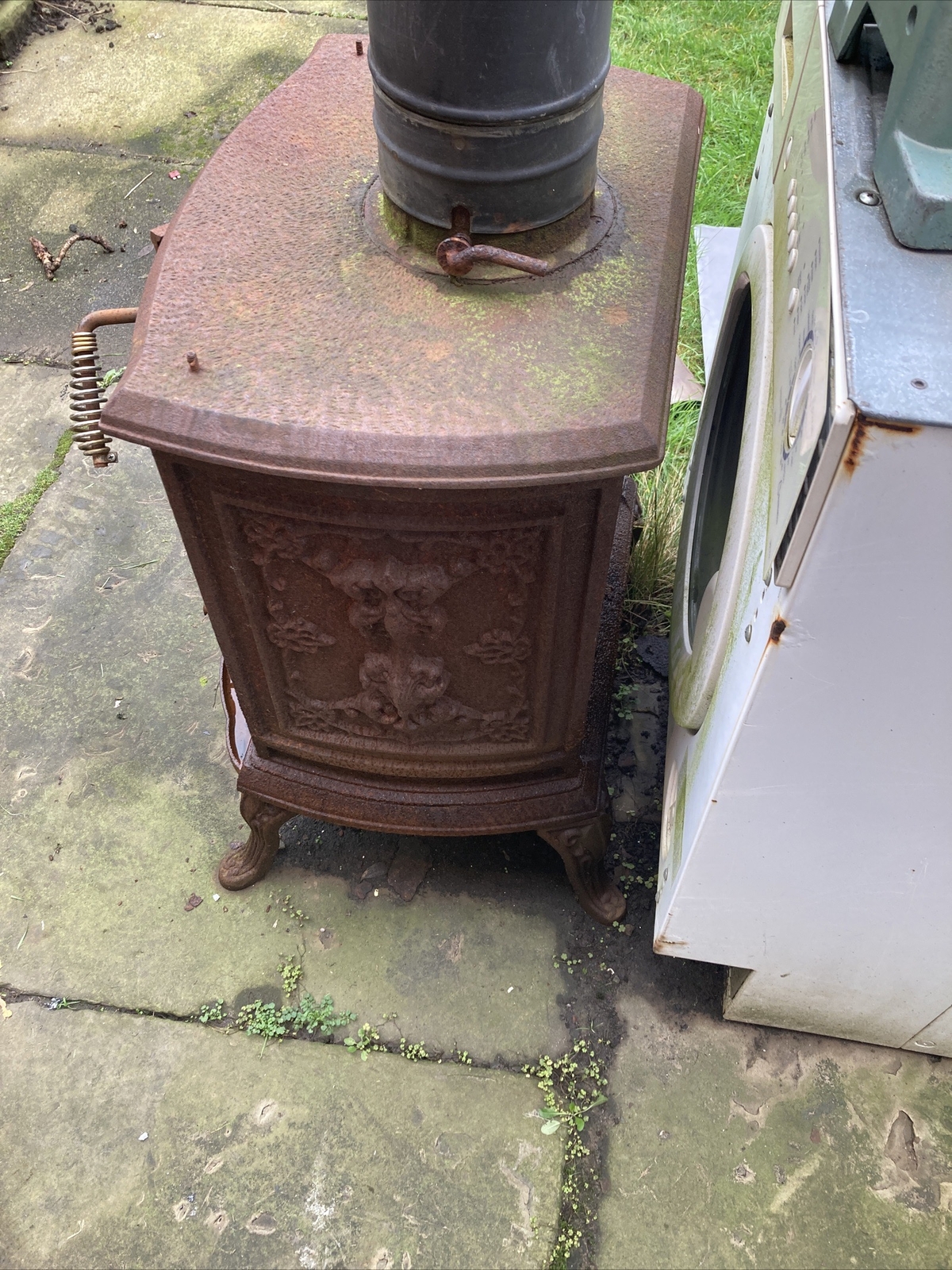 wood burning / multi fuel stoves eBay