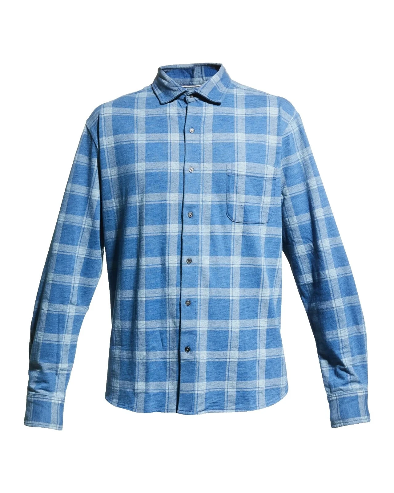 Peter Millar Cotton Long Sleeve Casual Button-Down Shirts for Men