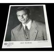 Ally McBeal Greg Germann Press Photo Fox TV Show 1997 Richard Fish