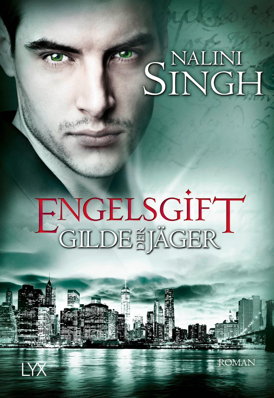Thumbnail - Gilde Der Jäger 10 - Engelsgift Nalini Singh