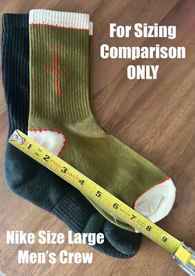 🌵🌵 CACTUS JACK Travis Scott Socks • Yellow White • Size Large