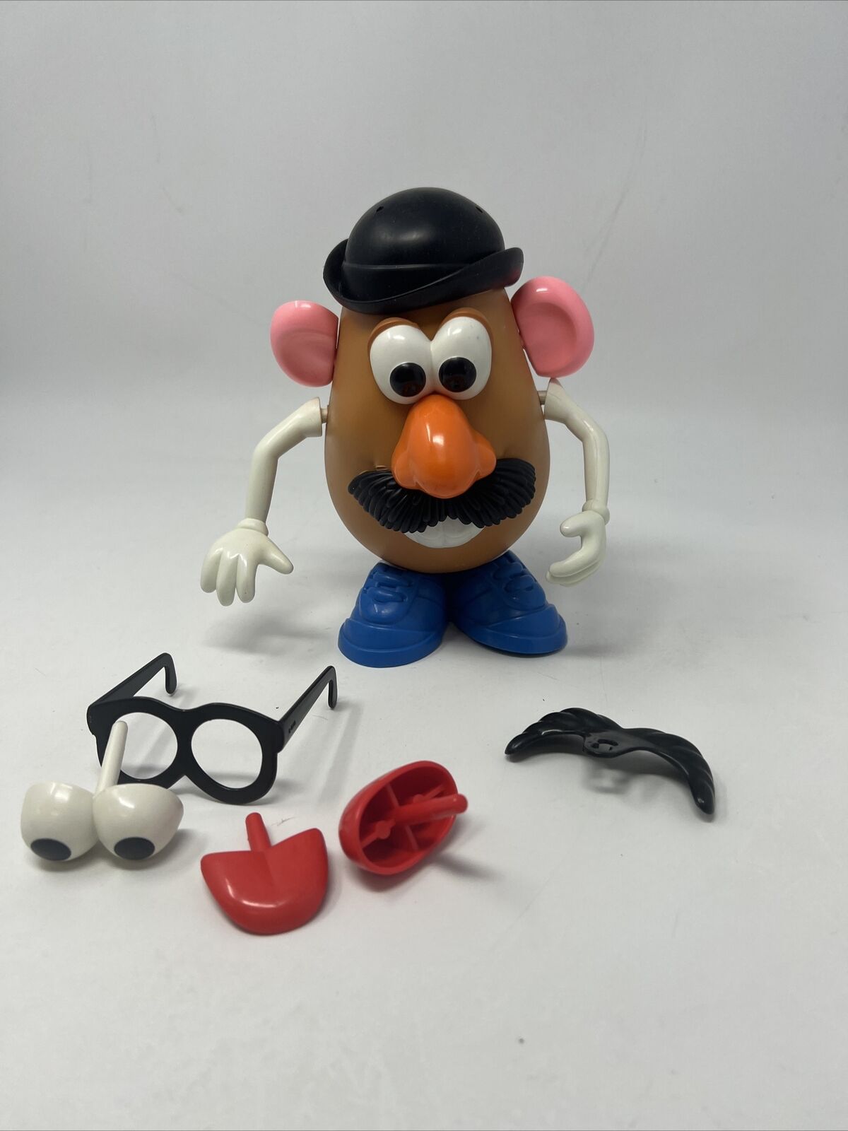 2009 Hasbro Toys Playskool Toy Story 3 Classic Mr. Potato Head Big Nose Hat  wow