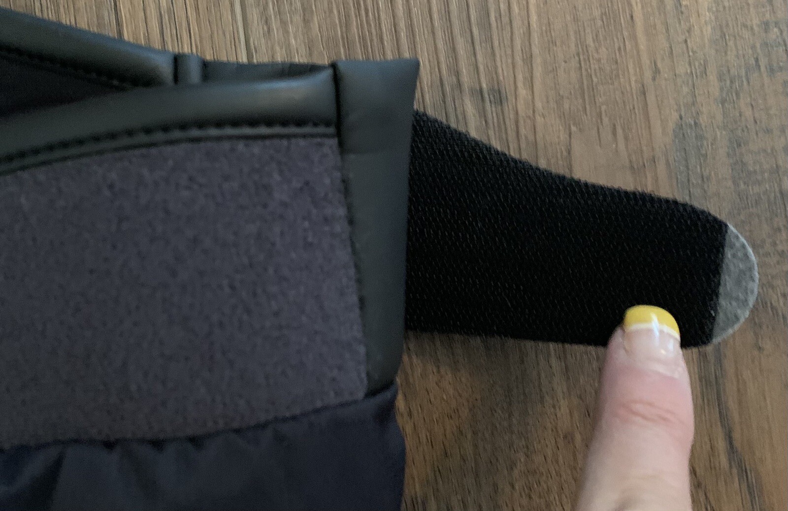 NRS Women's Endurance Paddling Splash Pants Black Hydrotex Waterproof