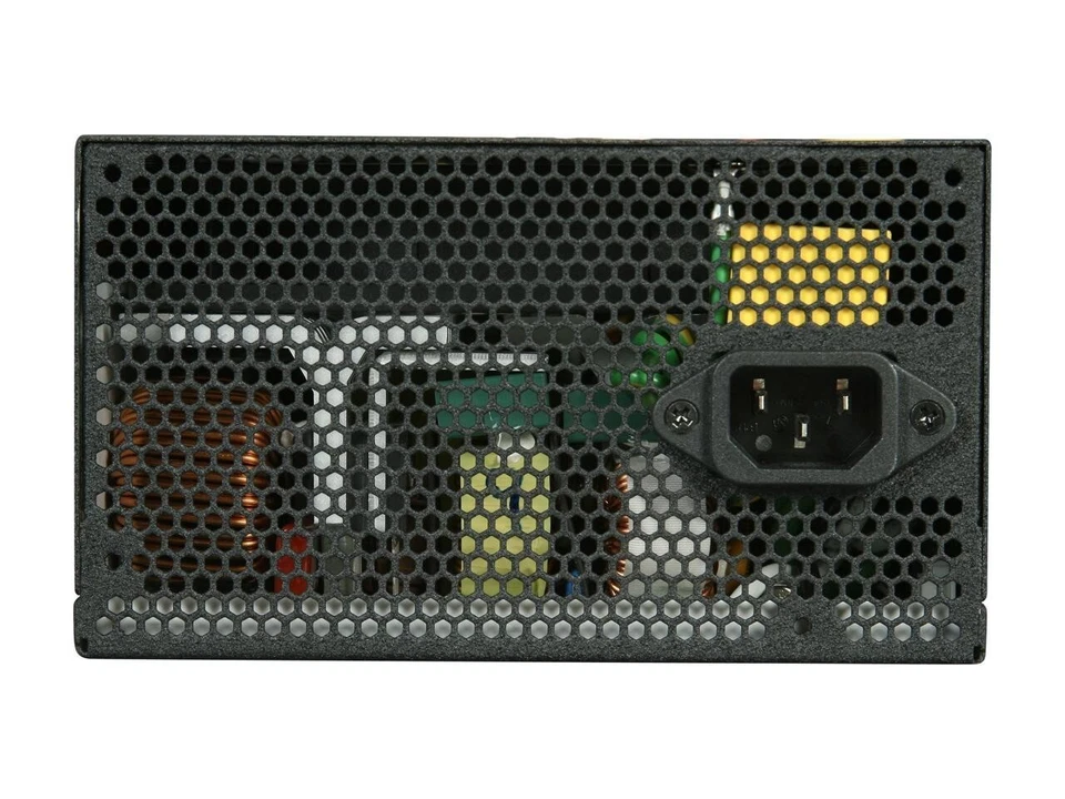 SILVERSTONE Strider Gold Evolution 1200W ATX Modular Power Supply (D552) - Image 2 of 4