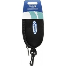 Lunettes de soleil en néoprène Mustad NOIR étui souple lunettes de sécurité MSTD-75A