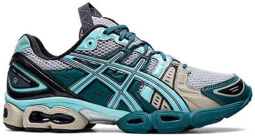 ASICS Gel Venture 9 Mens 10 Trail Running Dark Blue Grey Sneakers Shoes 1012B313 Asics Men main image 3
