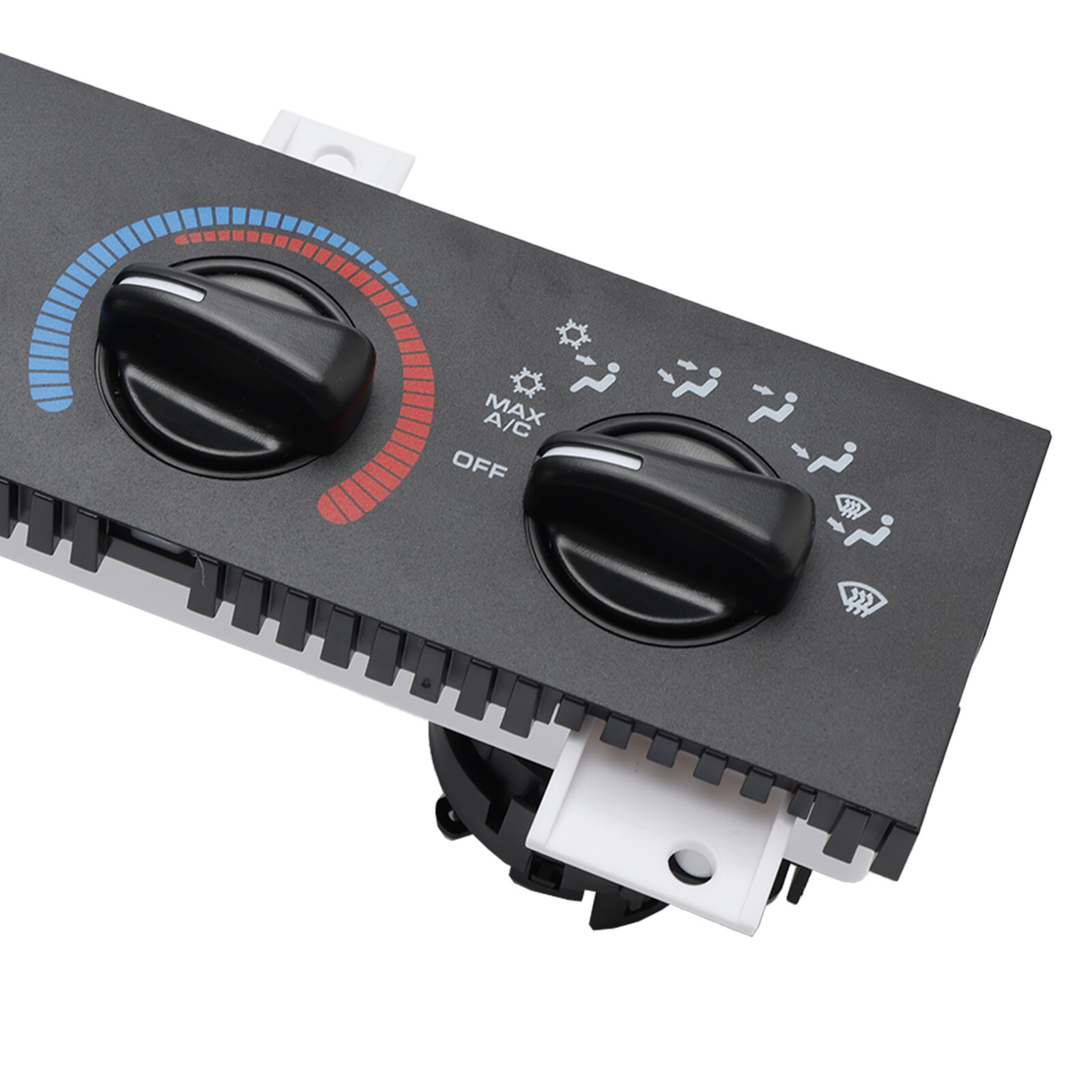 A/C Heater Manual Climate Temp Control Panel 55055459AF for Dodge Ram Van 98-03 thumbnail 6