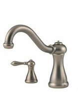 Pfister RT6-MOXE Marielle Rustic Pewter High Arc Roman Tub Faucet NEW