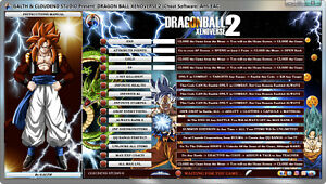 Dragon Ball Xenoverse 2 Bypass Eac Cheats Trainer Mod Codes Ebay