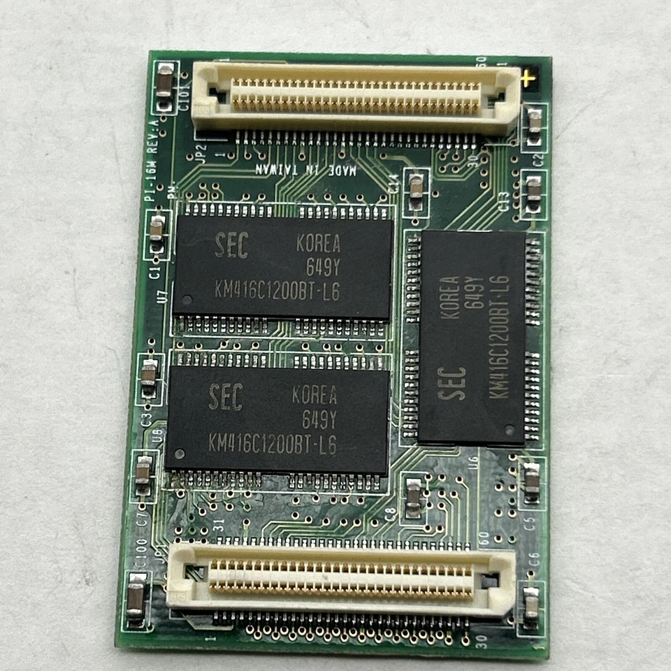 HP OmniBook 500 5000 5700 5500 16MB RAM Memory Module Expansion RARE F1134-60001 - Image 2 of 4