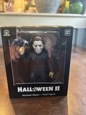 CULTUREFLY HALLOWEEN II MICHAEL MYERS VINYL FIGURE BRAND NEW
