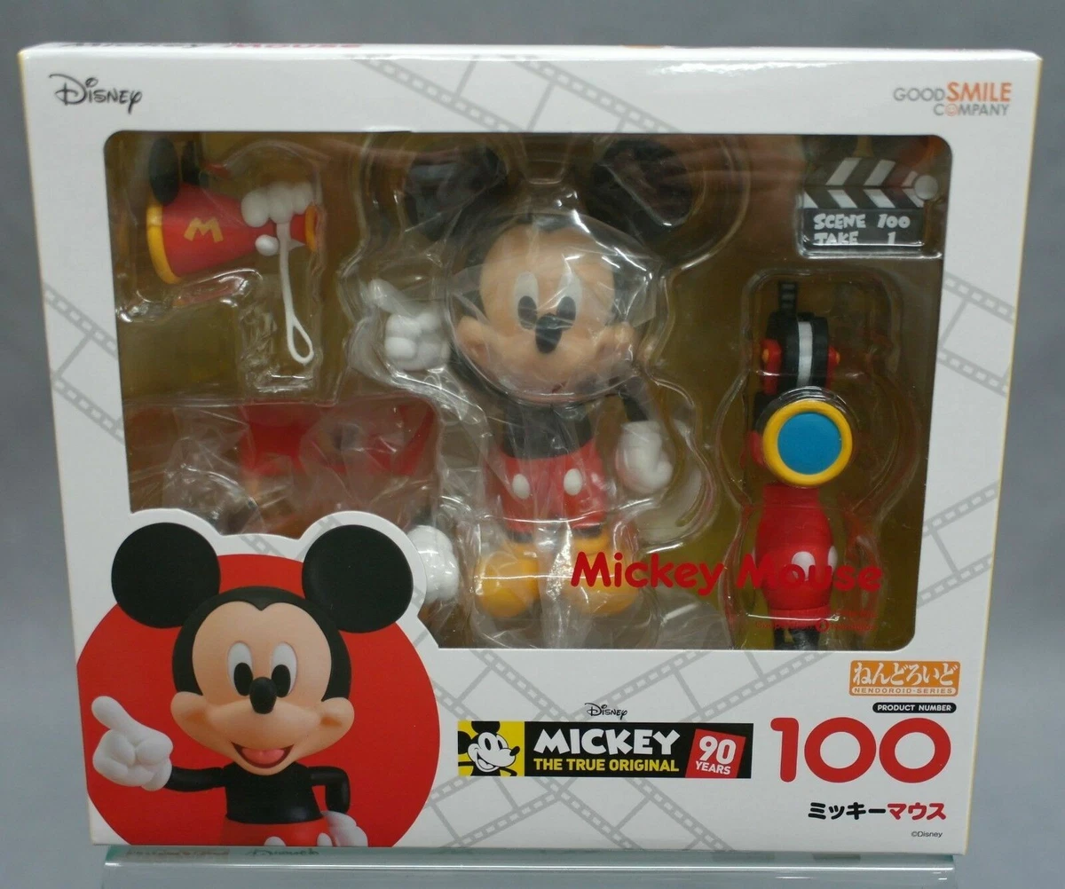 Las mejores ofertas en Diseñador de plástico de Mickey Mouse y