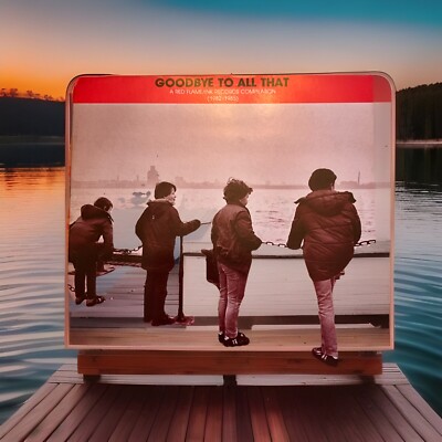 Various Artist - Goodbye to all that 1985 Red Flame LP