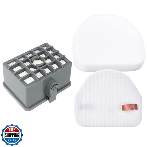 Anewise Filter Replacement for Shark Rocket Professional NV480 NV472 NV481 NV