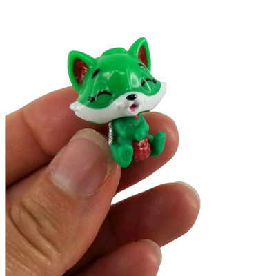 Green Fox Hatchimals Colleggtibles Christmas Advent Calendar Figure 2018  Tiny | eBay