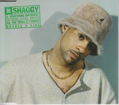 Shaggy - Something Different / The Train Is Coming (1996) NM