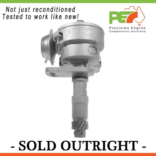 Reconditioned OEM Distributor For FORD TELSTAR 2LTR eBay