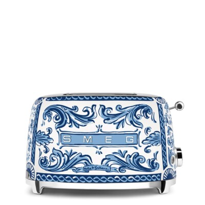 Toaster  SMEG  Dolce u. Gabbana TSF01DGBEU